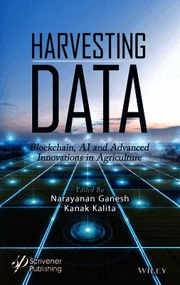 Narayanan Ganesh, Kanak Kalita - Harvesting Data, Inbunden