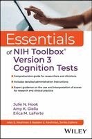 Julie N. Hook, Amy Kovacs Giella, Erica M. LaForte - Essentials of NIH Toolbox Version 3 Cognition Tests, Häftad