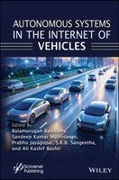 Balamurugan Balusamy, Sandeep Kumar Mathivanan, Prabhu Jayagopal, S. K. B. Sangeetha, Ali Kashif Bashir - Autonomous Systems in the Internet of Vehicles, Inbunden
