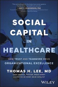 bokomslag Social Capital in Healthcare