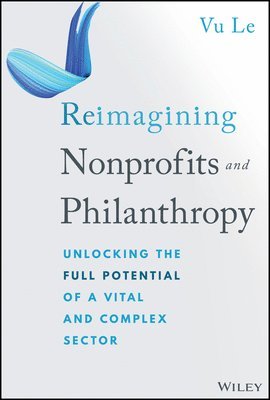 bokomslag Reimagining Nonprofits and Philanthropy