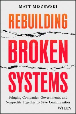 bokomslag Rebuilding Broken Systems
