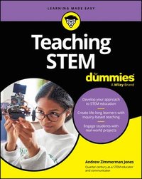 bokomslag Teaching STEM For Dummies