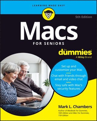 Macs For Seniors For Dummies 1