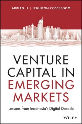 bokomslag Venture Capital in Emerging Markets