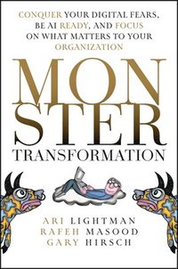 bokomslag Monster Transformation