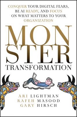 bokomslag Monster Transformation
