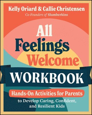 bokomslag All Feelings Welcome Workbook