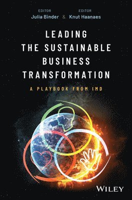 bokomslag Leading the Sustainable Business Transformation