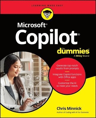 bokomslag Microsoft Copilot For Dummies