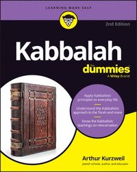 bokomslag Kabbalah For Dummies