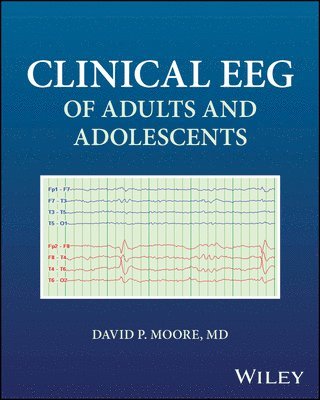 bokomslag Clinical EEG of Adults and Adolescents