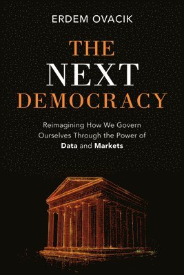 bokomslag Next Democracy