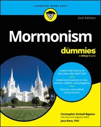 bokomslag Mormonism for Dummies