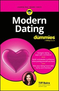 bokomslag Modern Dating For Dummies