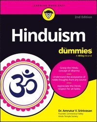 bokomslag Hinduism For Dummies