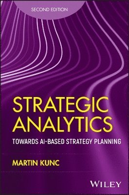 bokomslag Strategic Analytics