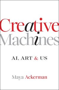 bokomslag Creative Machines