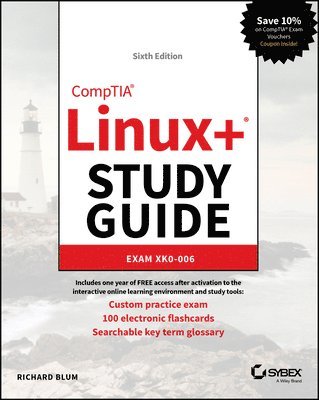 Richard Blum - CompTIA Linux+ Study Guide, Häftad