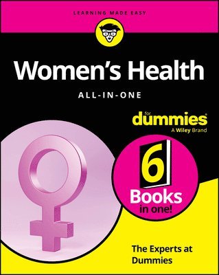 bokomslag Women's Health All-In-One For Dummies