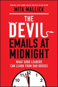 bokomslag The Devil Emails at Midnight