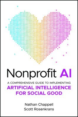 Nathan Chappell, Scott Rosenkrans - Nonprofit AI, Inbunden
