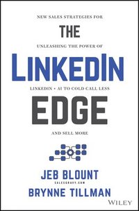 bokomslag LinkedIn Edge