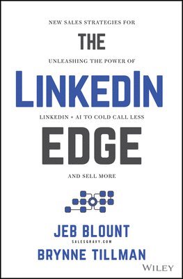 bokomslag LinkedIn Edge