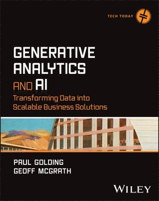 bokomslag Generative Analytics and AI