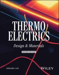 bokomslag Thermoelectrics