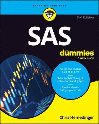 SAS for Dummies 1