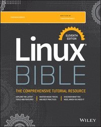 bokomslag Linux Bible