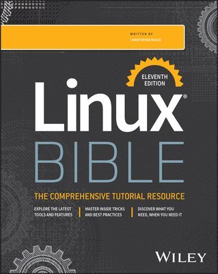 bokomslag Linux Bible