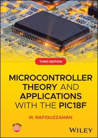 bokomslag Microcontroller Theory and Applications with the PIC18F