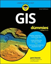 bokomslag GIS for Dummies