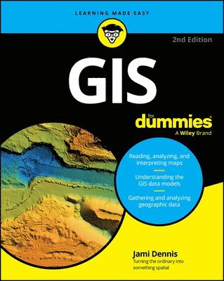 bokomslag GIS For Dummies
