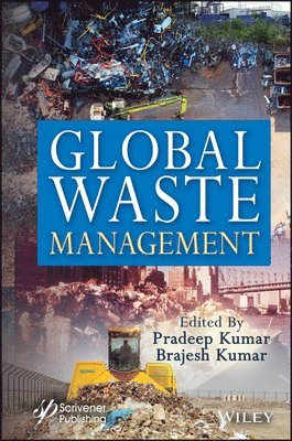 Pradeep Kumar, Brajesh Kumar - Global Waste Management, Inbunden