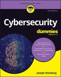 bokomslag Cybersecurity for Dummies