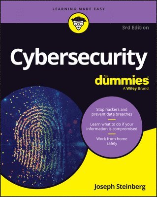 Cybersecurity For Dummies 1