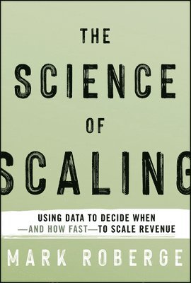 bokomslag Science of Scaling