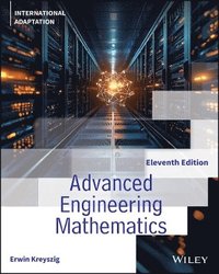 bokomslag Advanced Engineering Mathematics, International Adaptation