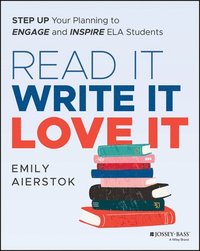bokomslag Read It Write It Love It