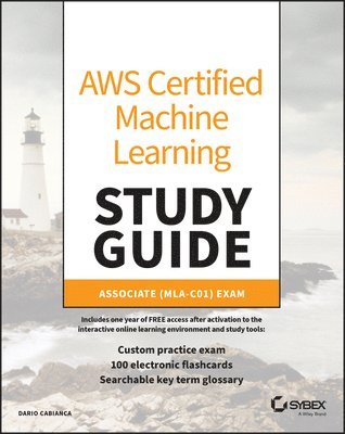 bokomslag AWS Certified Machine Learning Study Guide