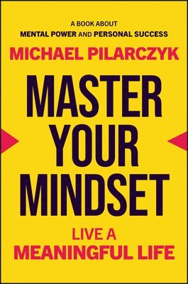 bokomslag Master Your Mindset