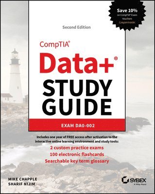 CompTIA Data+ Study Guide