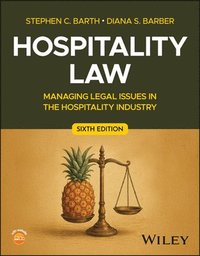 bokomslag Hospitality Law