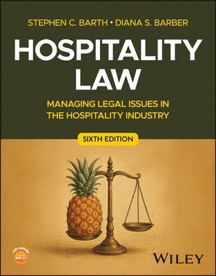 bokomslag Hospitality Law