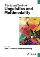 John A. Bateman, Chiao-I Tseng - Handbook of Linguistics and Multimodality, Inbunden