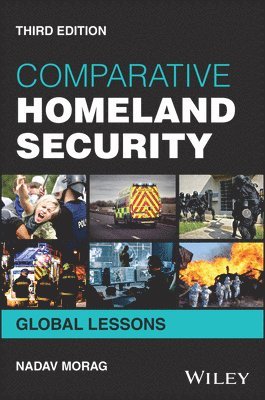 bokomslag Comparative Homeland Security