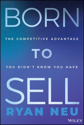 bokomslag Born to Sell